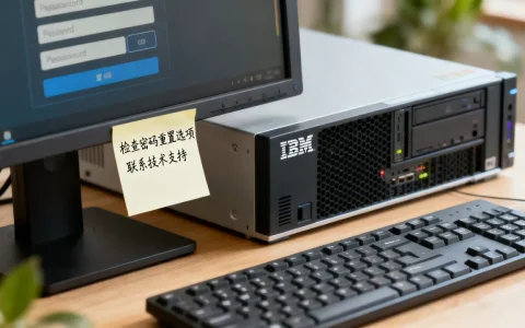 IBM服务器系统密码忘了怎么办，初始密码是多少？