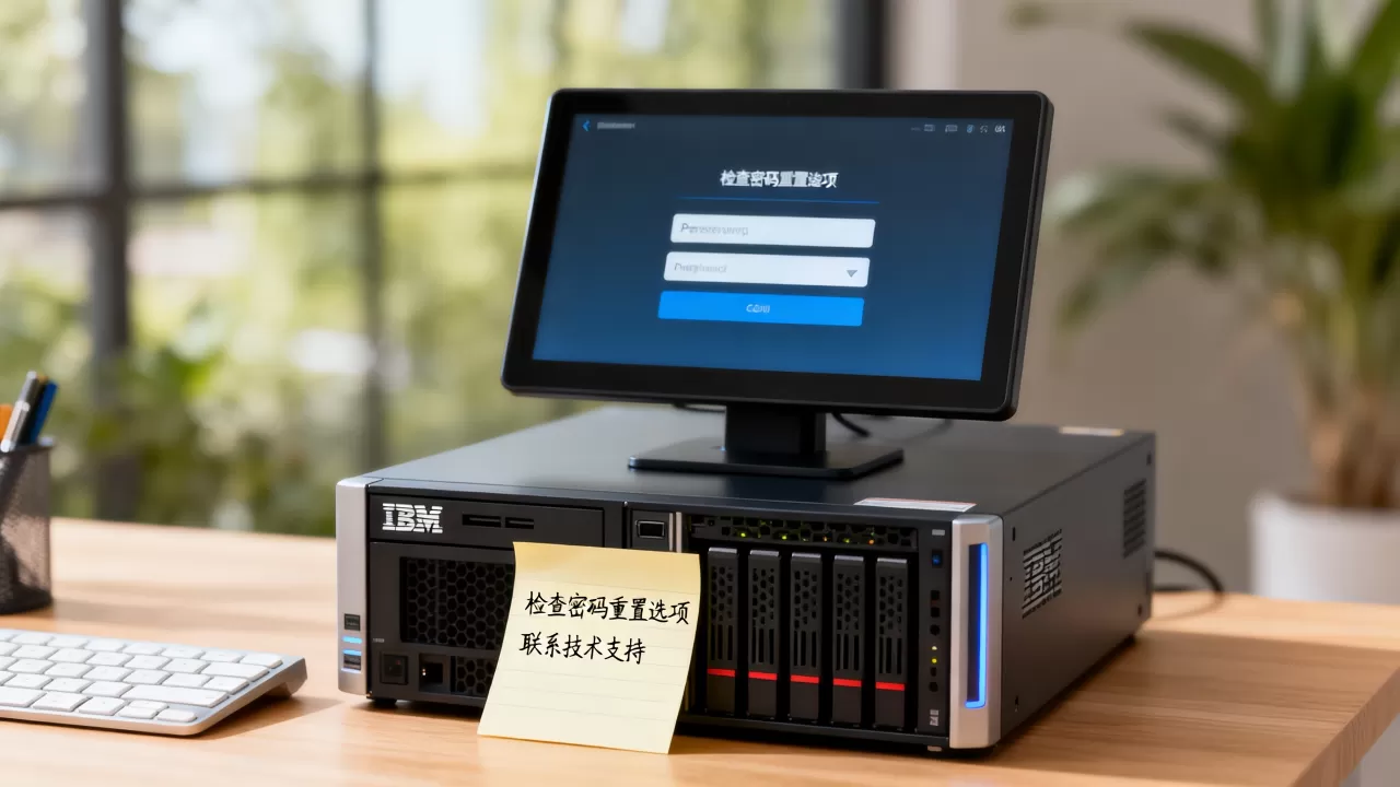 IBM服务器系统密码忘了怎么办,初始密码是多少? IBM服务器系统密码忘了怎么办,初始密码是多少?