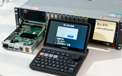华为v5服务器默认密码是多少，忘记密码怎么办？