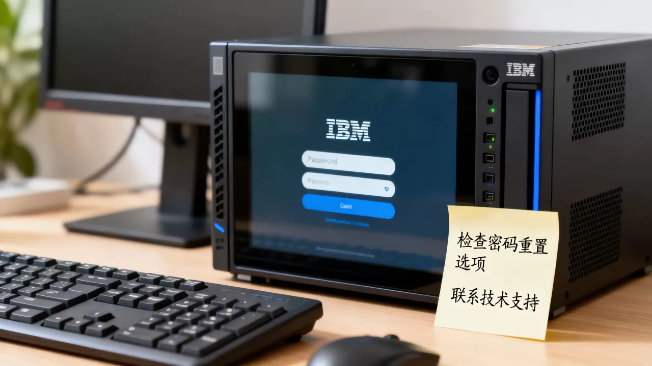 IBM服务器系统密码忘了怎么办,初始密码是多少? IBM服务器系统密码忘了怎么办,初始密码是多少?