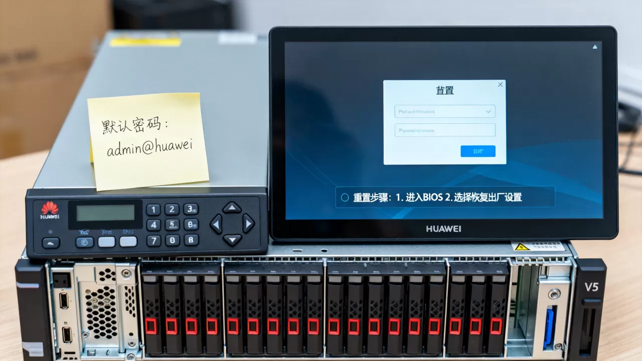 华为v5服务器默认密码是多少,忘记密码怎么办? 华为v5服务器默认密码是多少,忘记密码怎么办?