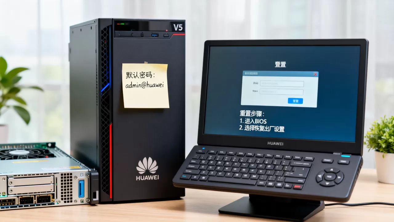 华为v5服务器默认密码是多少,忘记密码怎么办? 华为v5服务器默认密码是多少,忘记密码怎么办?