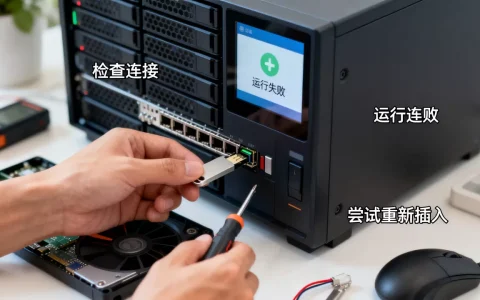 播放U盘服务器运行失败是怎么回事，U盘播放失败怎么解决？