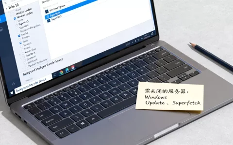 Win10需要关掉哪些服务器？，关闭后对电脑有影响吗？