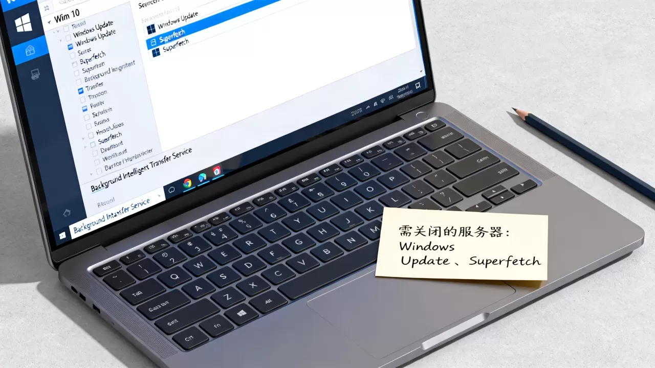 Win10需要关掉哪些服务器?,关闭后对电脑有影响吗? Win10需要关掉哪些服务器?,关闭后对电脑有影响吗?