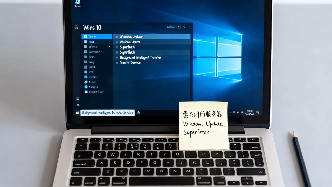 Win10需要关掉哪些服务器?,关闭后对电脑有影响吗? Win10需要关掉哪些服务器?,关闭后对电脑有影响吗?
