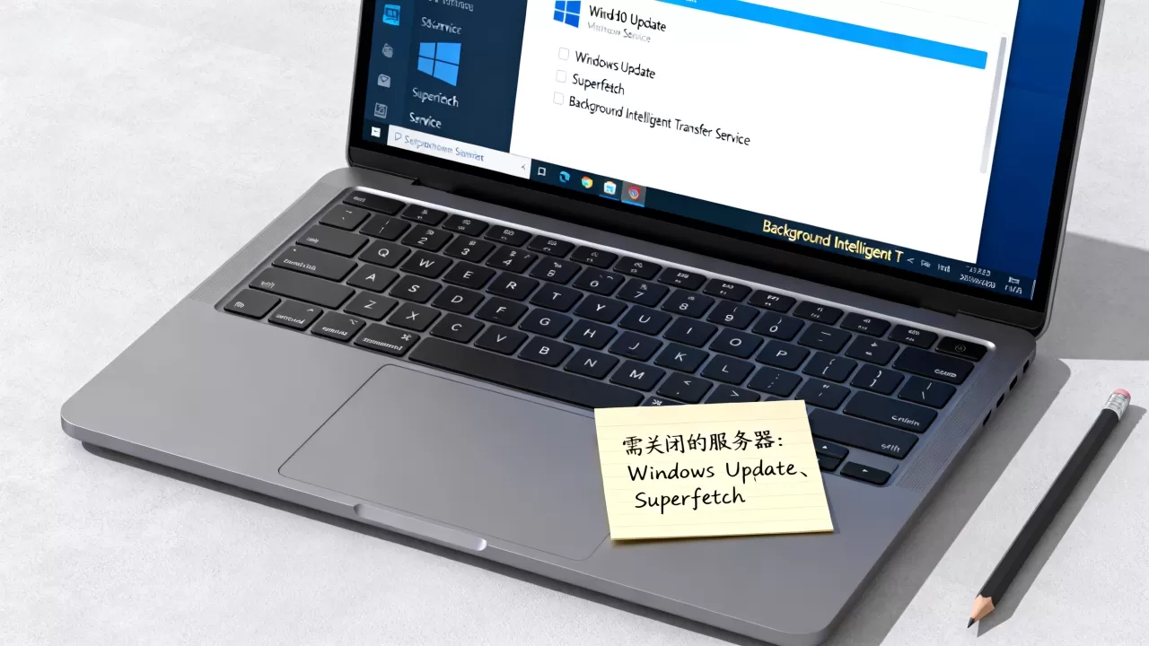 Win10需要关掉哪些服务器?,关闭后对电脑有影响吗? Win10需要关掉哪些服务器?,关闭后对电脑有影响吗?