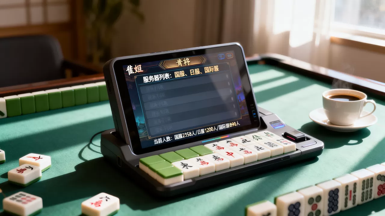 雀姬麻将都有哪些服务器?,人最多的服务器是哪个? 雀姬麻将都有哪些服务器?,人最多的服务器是哪个?