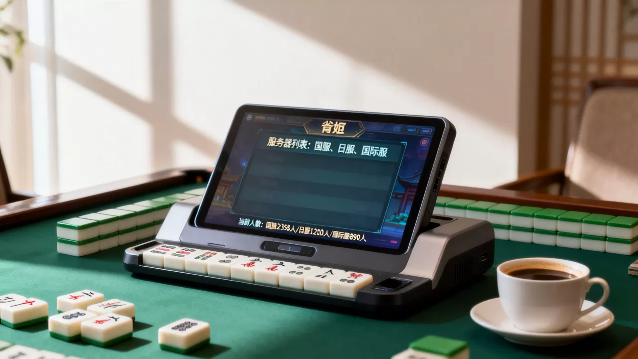 雀姬麻将都有哪些服务器?,人最多的服务器是哪个? 雀姬麻将都有哪些服务器?,人最多的服务器是哪个?