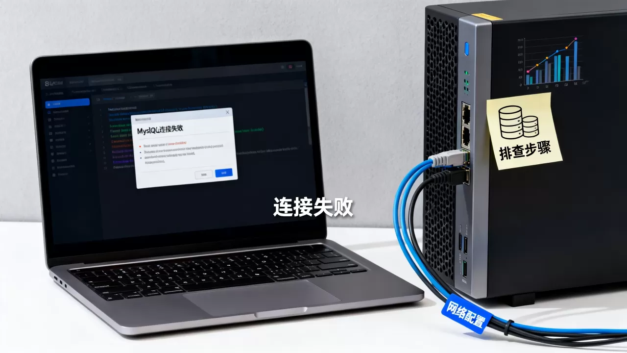 MySQL无法创建新连接怎么办,服务器连接失败原因排查 MySQL无法创建新连接怎么办,服务器连接失败原因排查