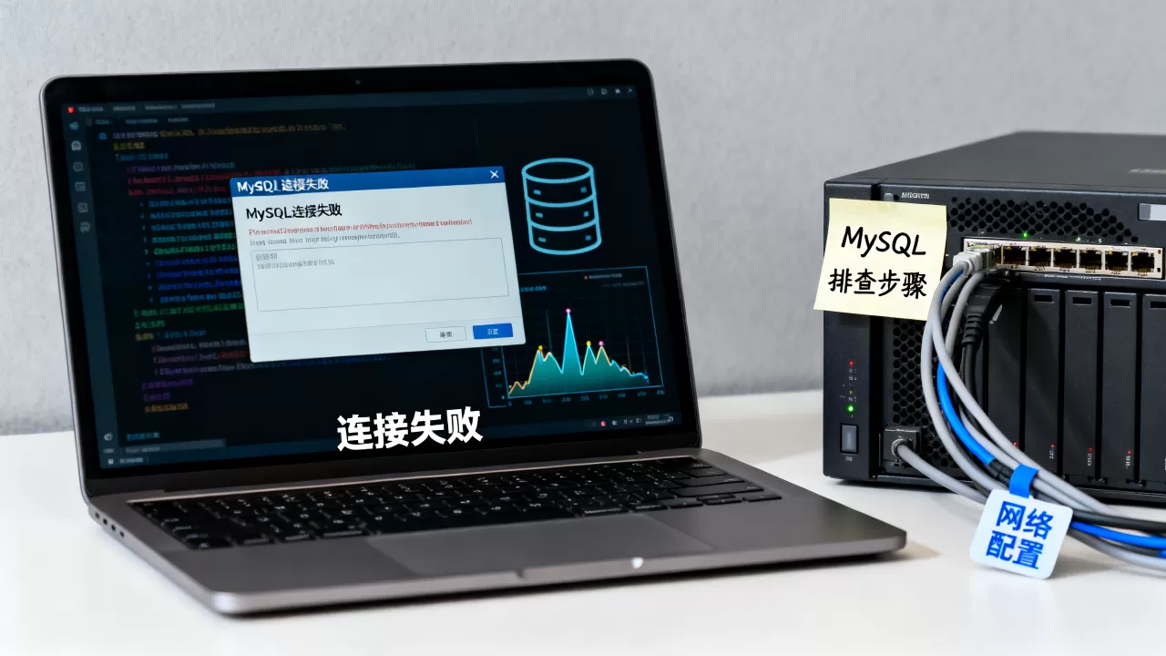 MySQL无法创建新连接怎么办,服务器连接失败原因排查 MySQL无法创建新连接怎么办,服务器连接失败原因排查