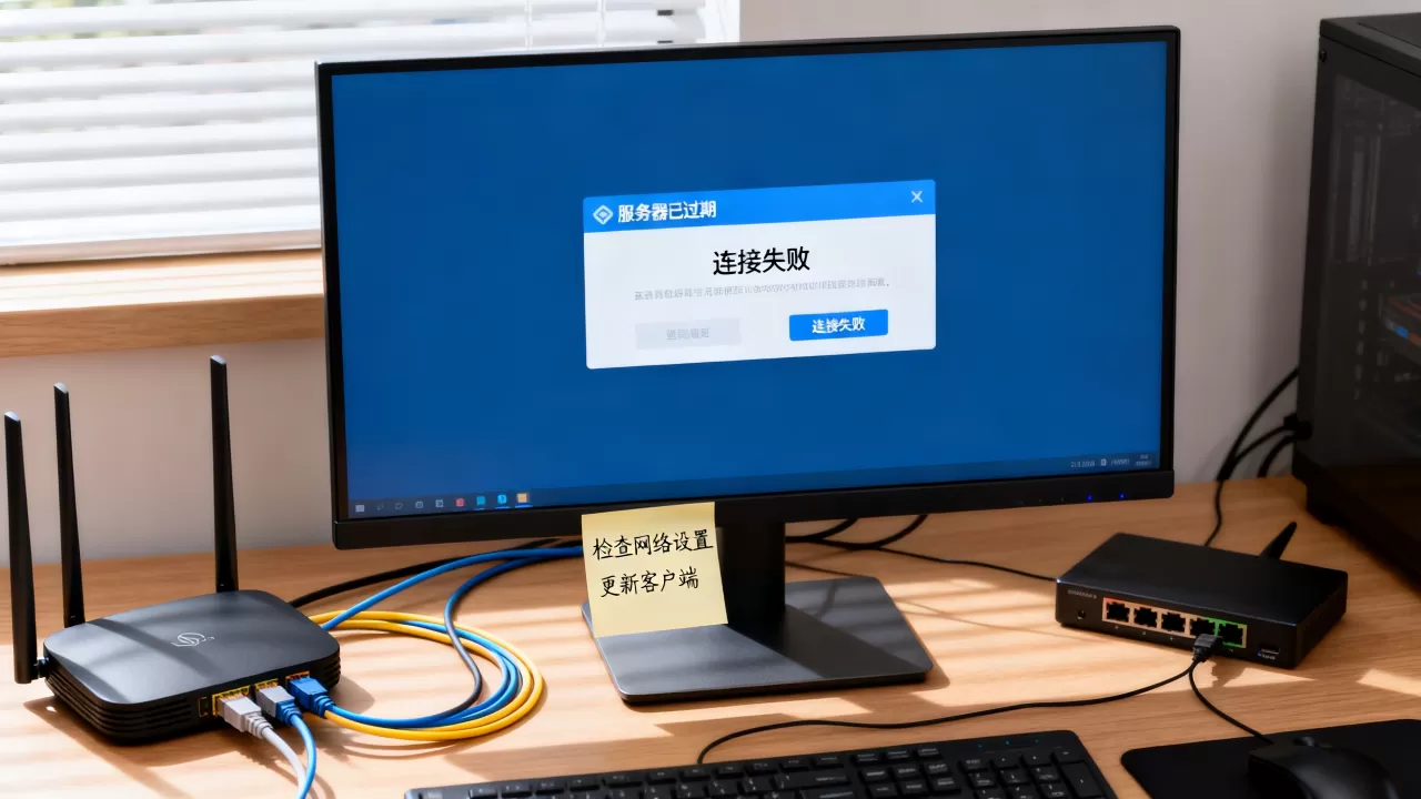 CS2服务器已过期如何解决,为什么连接失败? CS2服务器已过期如何解决,为什么连接失败?