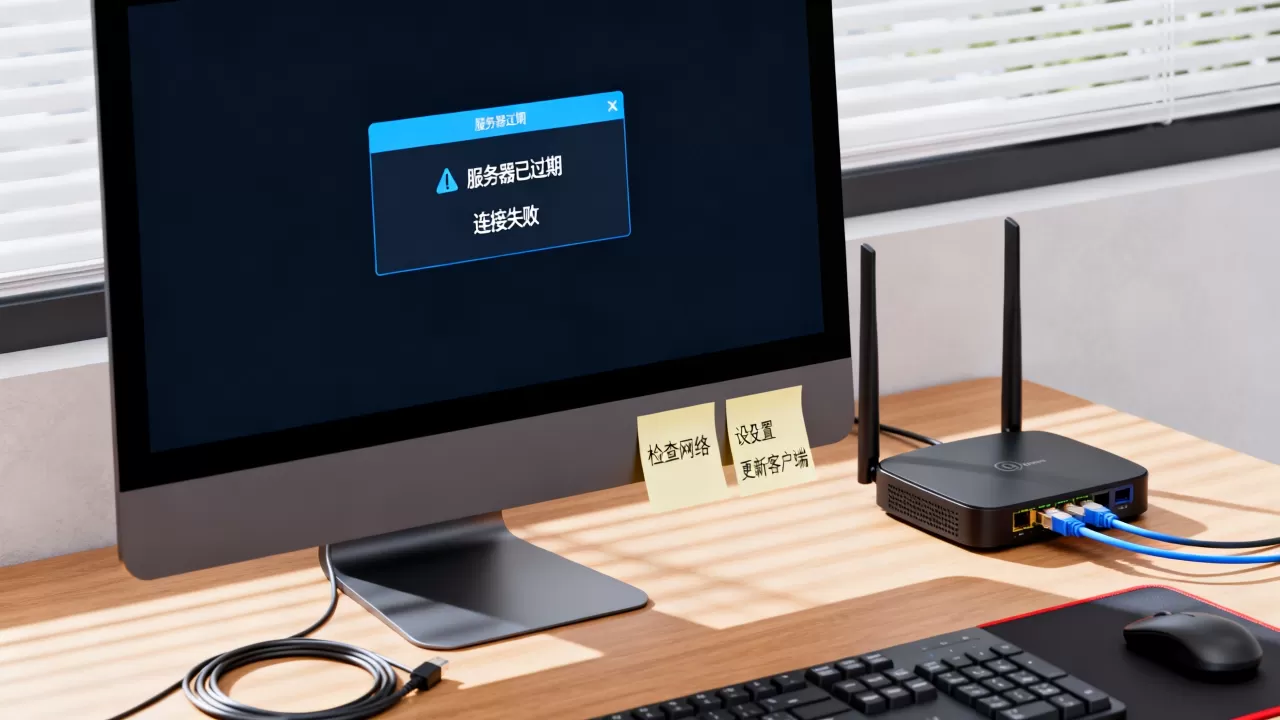 CS2服务器已过期如何解决,为什么连接失败? CS2服务器已过期如何解决,为什么连接失败?