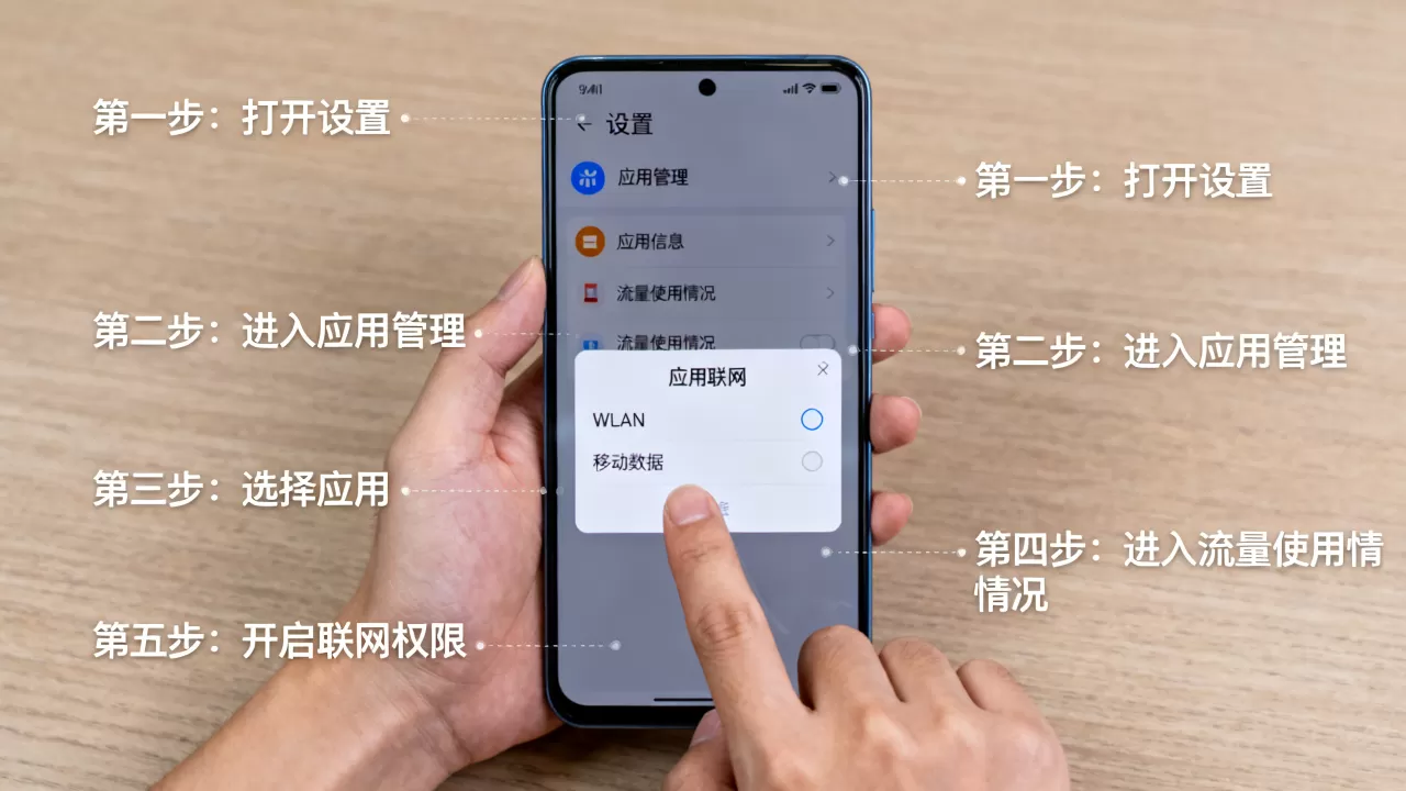 小米怎么设置应用访问网络服务器,操作步骤是什么? 小米怎么设置应用访问网络服务器,操作步骤是什么?