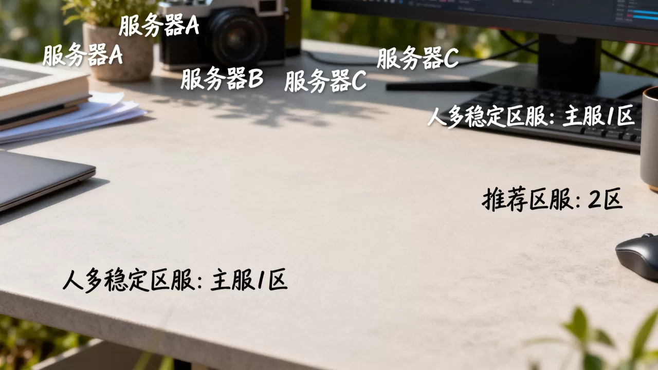 至尊幻域有哪些服务器,哪个区服人多更稳定? 至尊幻域有哪些服务器,哪个区服人多更稳定?