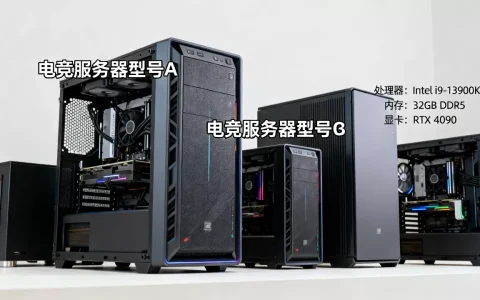 家用电竞服务器有哪些型号，家用选哪款性价比高？