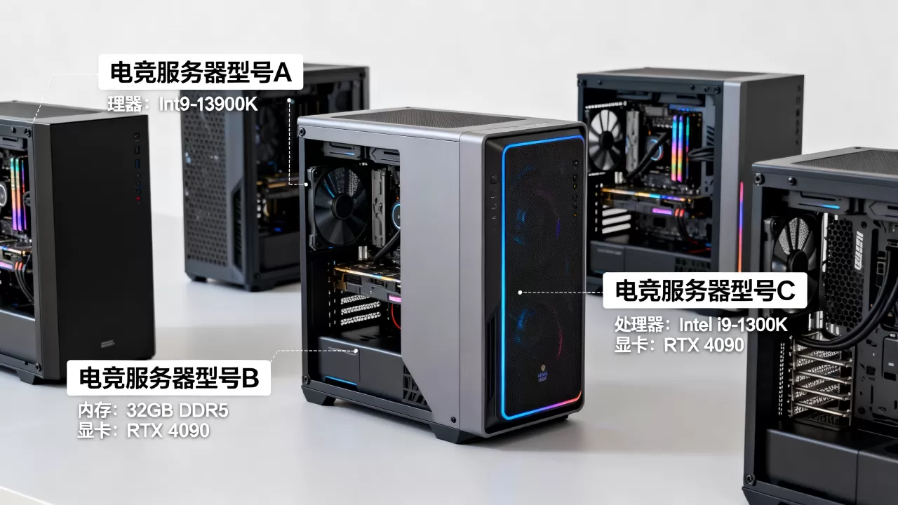 家用电竞服务器有哪些型号,家用选哪款性价比高? 家用电竞服务器有哪些型号,家用选哪款性价比高?