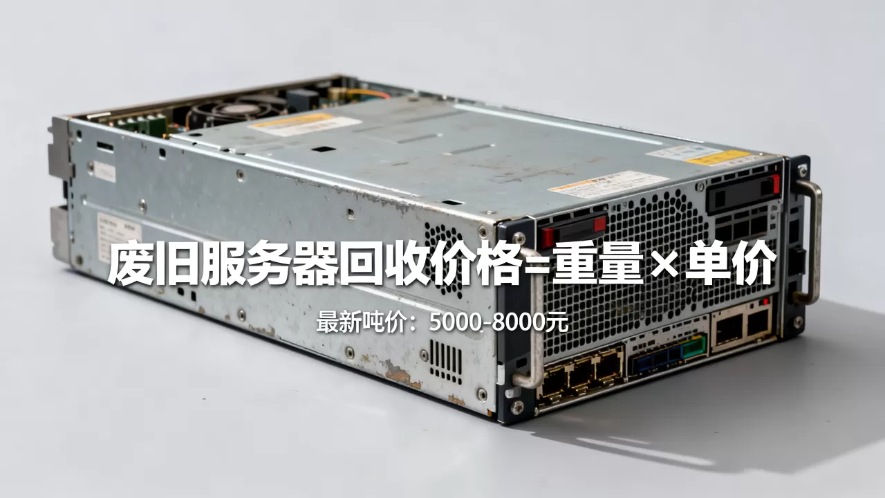 服务器多少钱一吨最新价格呢,废旧服务器回收价格怎么算? 服务器多少钱一吨最新价格呢,废旧服务器回收价格怎么算?