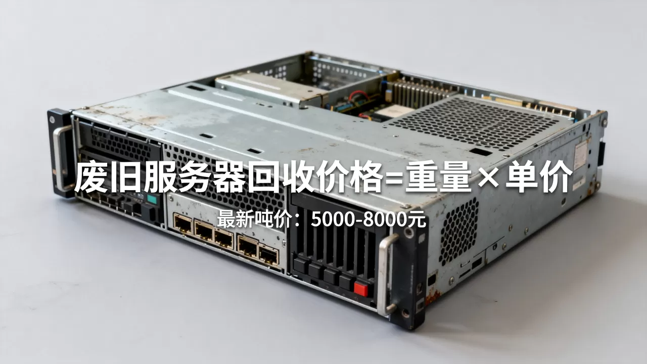 服务器多少钱一吨最新价格呢,废旧服务器回收价格怎么算? 服务器多少钱一吨最新价格呢,废旧服务器回收价格怎么算?