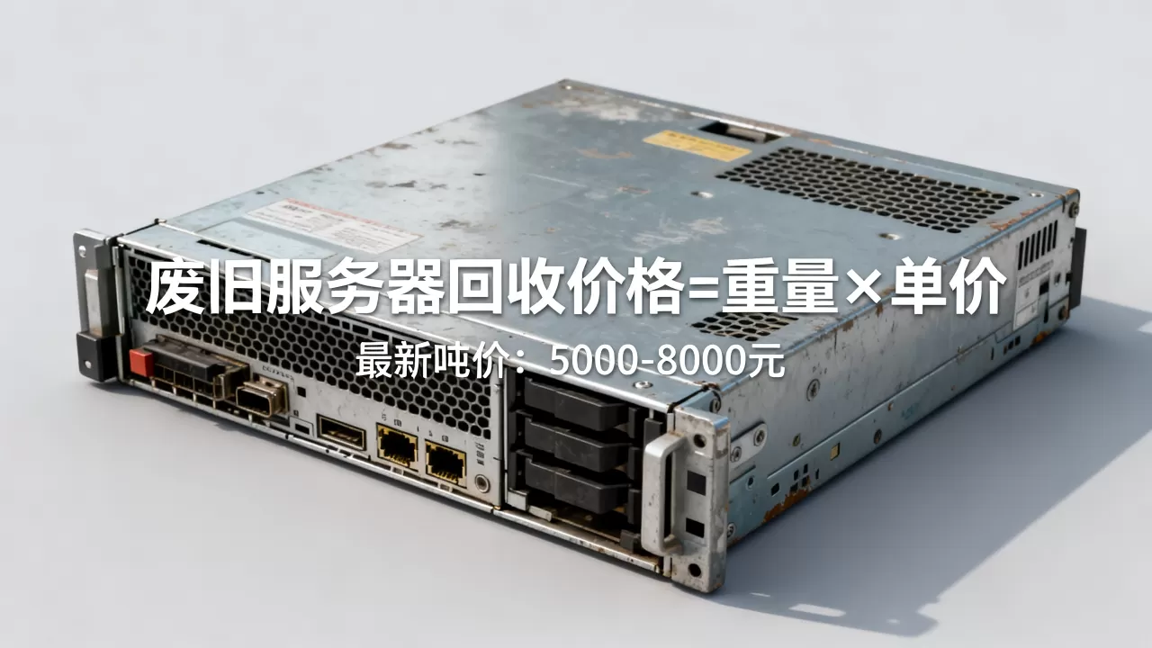 服务器多少钱一吨最新价格呢,废旧服务器回收价格怎么算? 服务器多少钱一吨最新价格呢,废旧服务器回收价格怎么算?