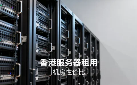 香港服务器租用一套多少钱？，哪个机房性价比高？