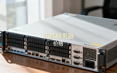 矩阵服务器一套大概需要多少钱呢，价格贵不贵