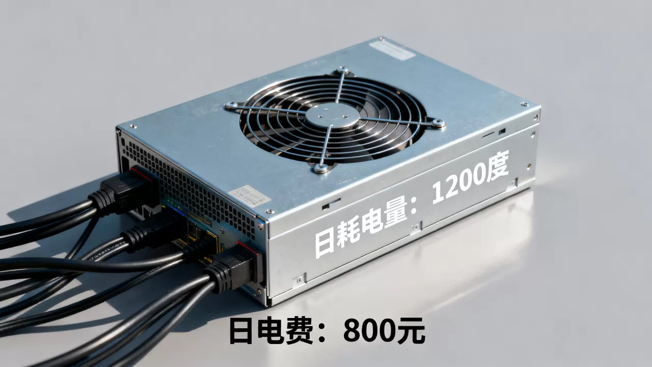 游戏服务器一天耗电多少度,电费一天多少钱? 游戏服务器一天耗电多少度,电费一天多少钱?