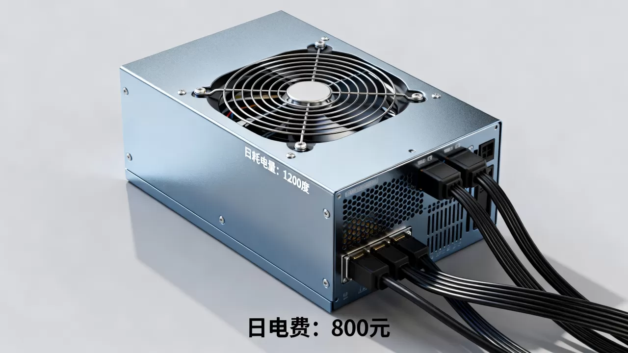 游戏服务器一天耗电多少度,电费一天多少钱? 游戏服务器一天耗电多少度,电费一天多少钱?