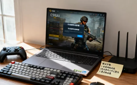 CSGO连不进社区服务器怎么回事，社区服进不去怎么解决？