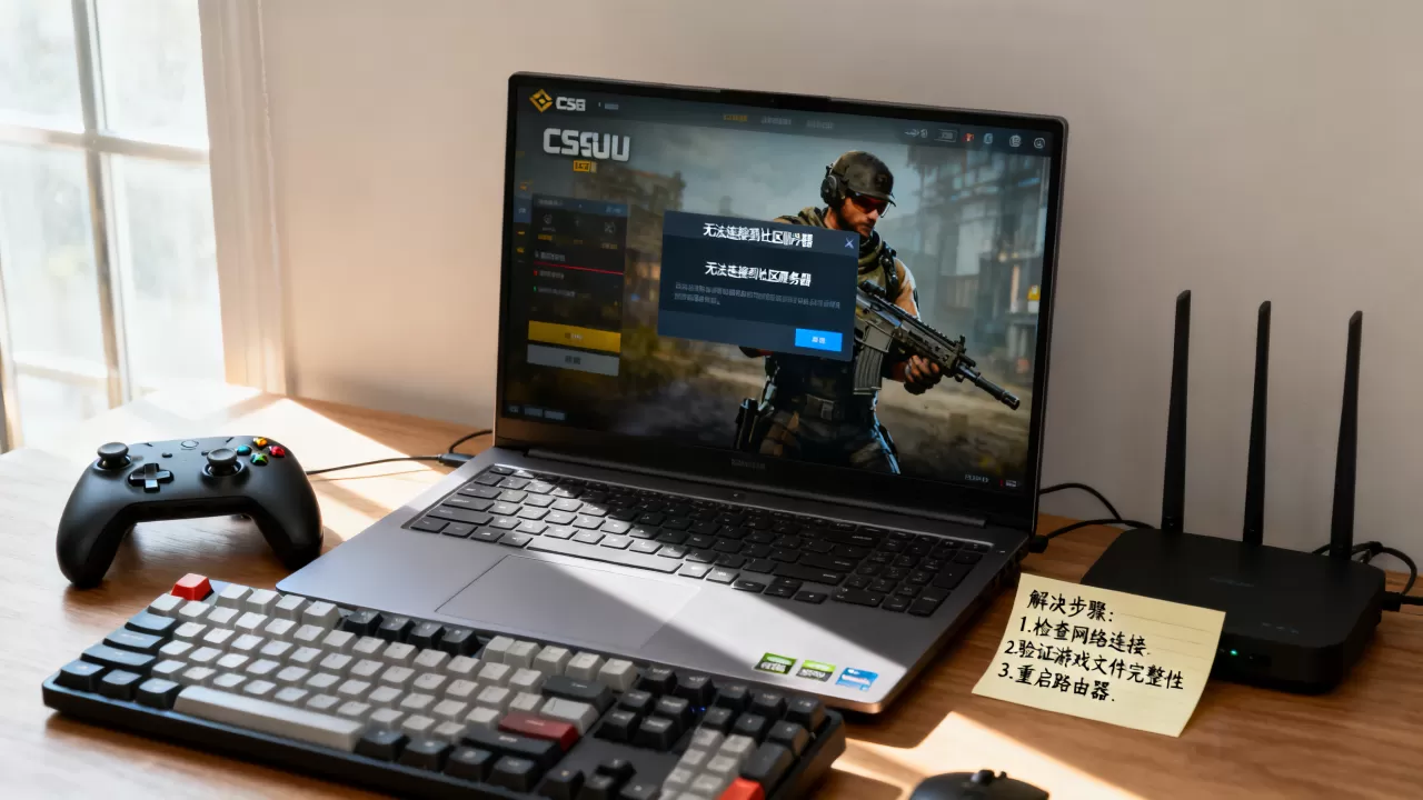 CSGO连不进社区服务器怎么回事,社区服进不去怎么解决? CSGO连不进社区服务器怎么回事,社区服进不去怎么解决?