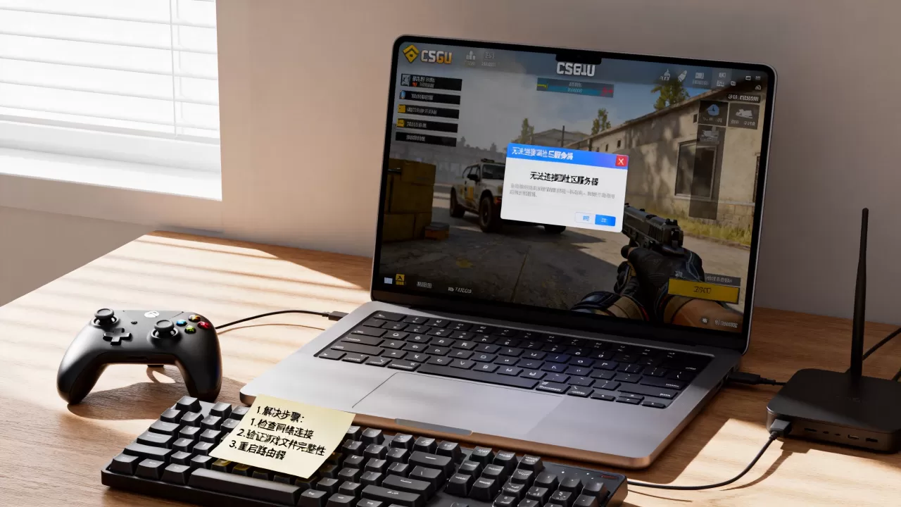 CSGO连不进社区服务器怎么回事,社区服进不去怎么解决? CSGO连不进社区服务器怎么回事,社区服进不去怎么解决?