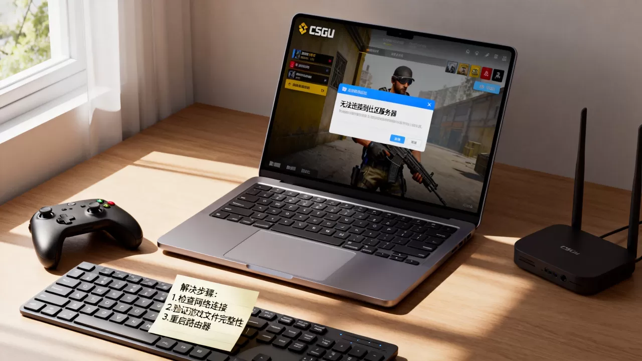 CSGO连不进社区服务器怎么回事,社区服进不去怎么解决? CSGO连不进社区服务器怎么回事,社区服进不去怎么解决?