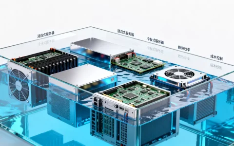 液体中的服务器有哪些类型，怎么选购更合适？