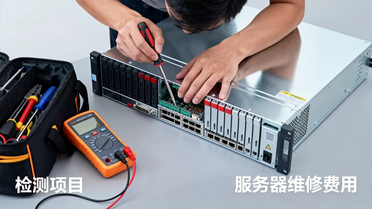服务器维修多少钱一个,服务器维修收费标准是什么? 服务器维修多少钱一个,服务器维修收费标准是什么?
