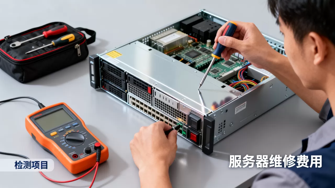 服务器维修多少钱一个,服务器维修收费标准是什么? 服务器维修多少钱一个,服务器维修收费标准是什么?