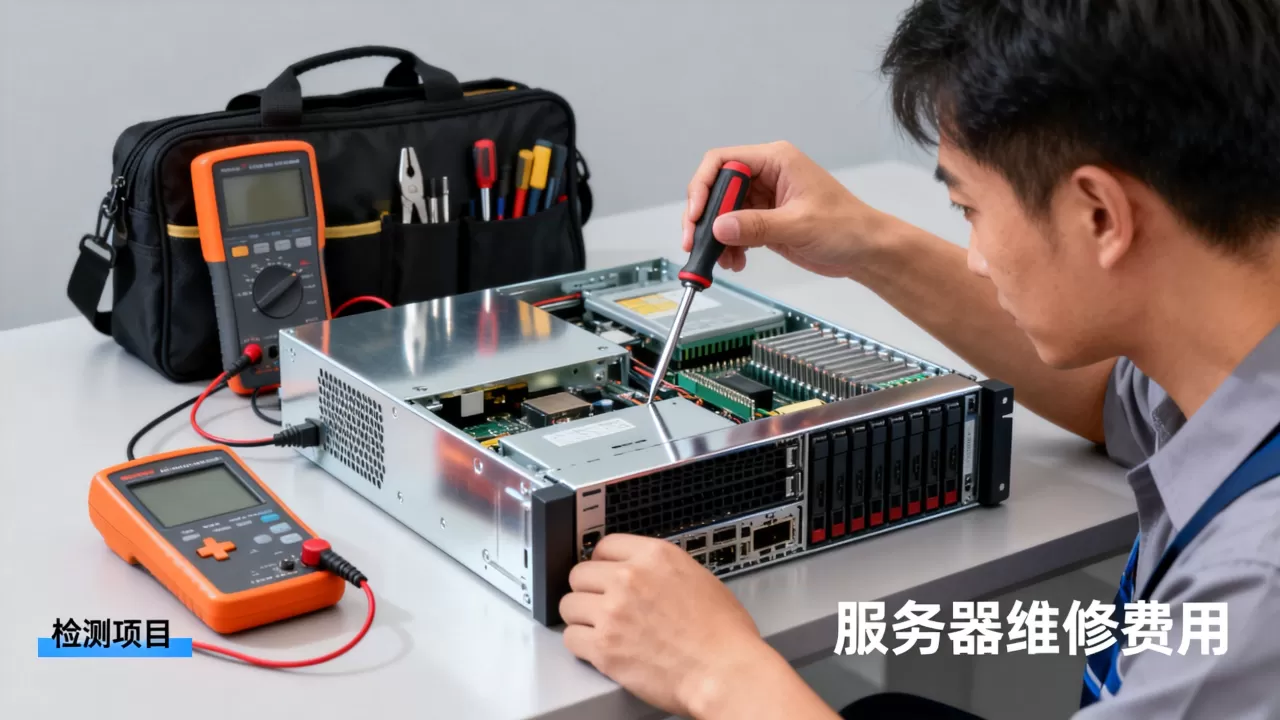 服务器维修多少钱一个,服务器维修收费标准是什么? 服务器维修多少钱一个,服务器维修收费标准是什么?