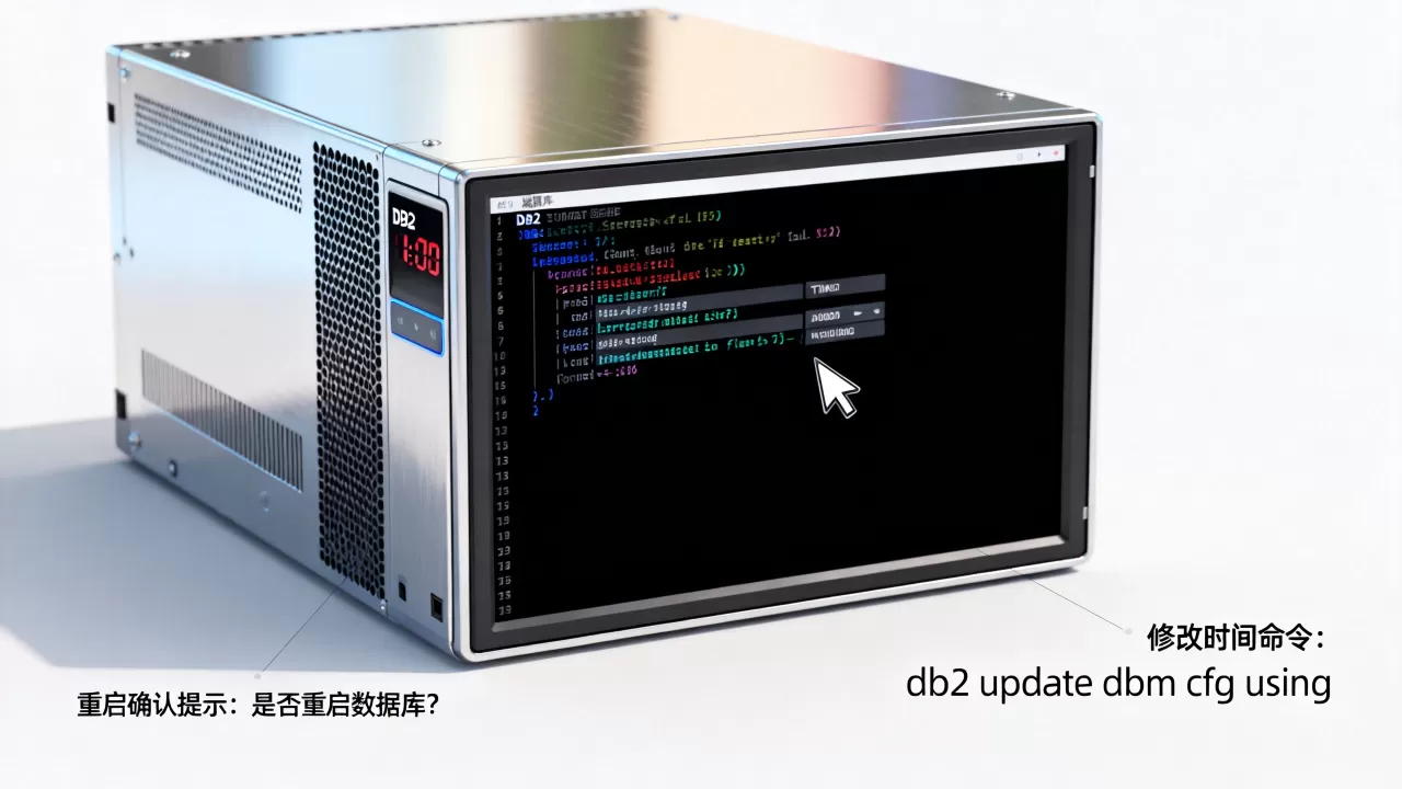 DB2数据库服务器时间怎么修改,db2修改时间后要重启吗? DB2数据库服务器时间怎么修改,db2修改时间后要重启吗?