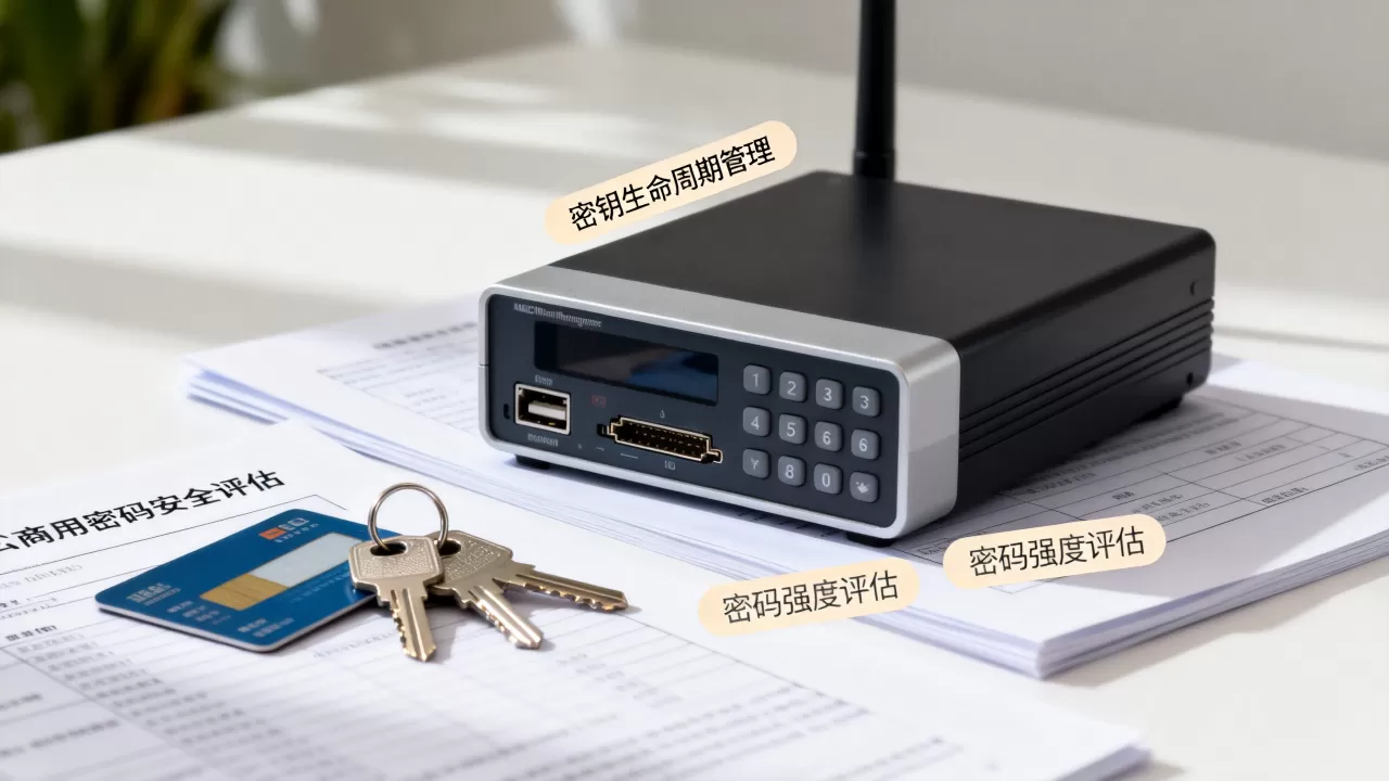密评对密钥管理有哪些具体要求,商用密码安全评估标准是什么? 密评对密钥管理有哪些具体要求,商用密码安全评估标准是什么?