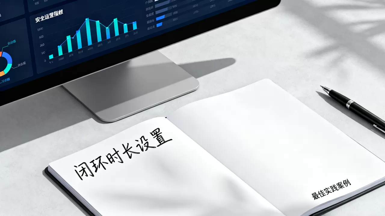 安全运营指标如何设置闭环时长,有哪些最佳实践? 安全运营指标如何设置闭环时长,有哪些最佳实践?
