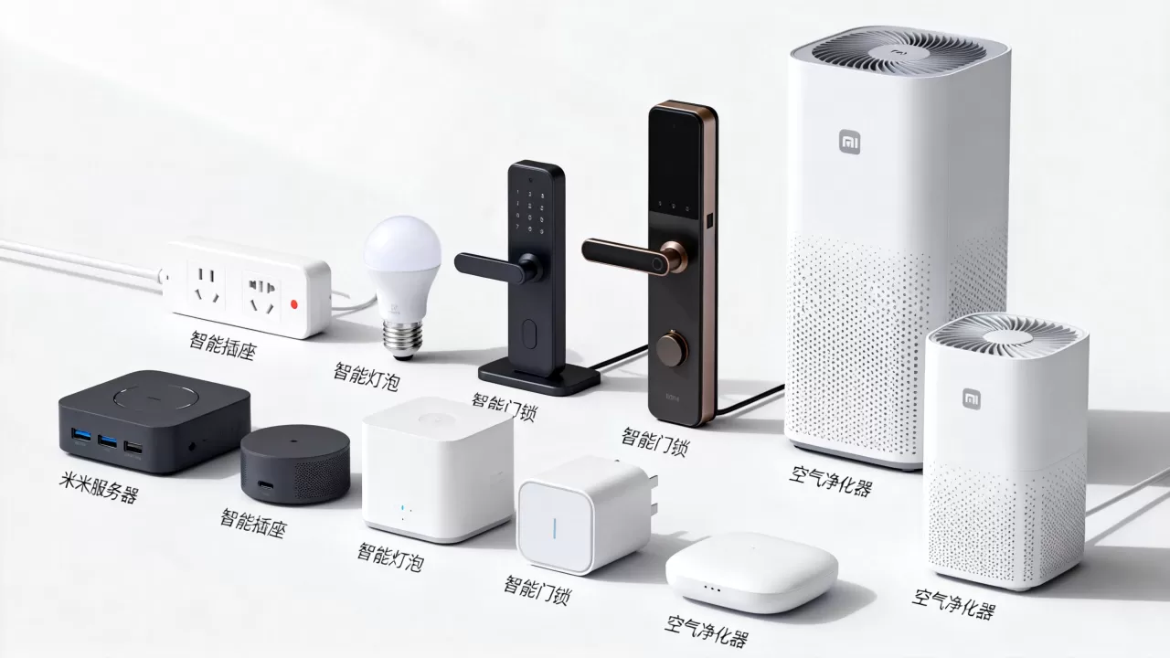 哪些设备能接入米家服务器,米家支持哪些第三方设备? 哪些设备能接入米家服务器,米家支持哪些第三方设备?