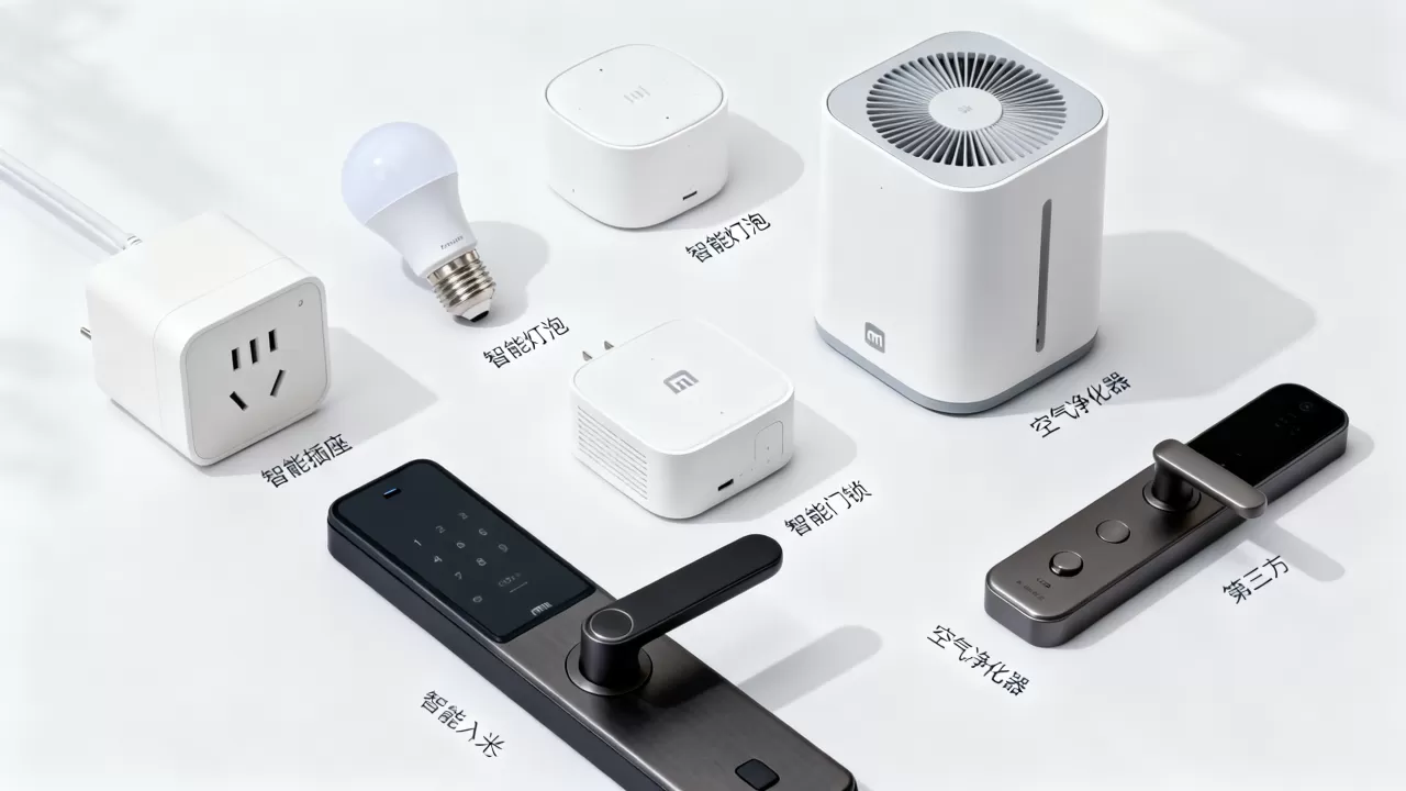 哪些设备能接入米家服务器,米家支持哪些第三方设备? 哪些设备能接入米家服务器,米家支持哪些第三方设备?