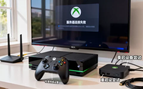 Xbox版2k20服务器连不上怎么办，连接失败原因是什么