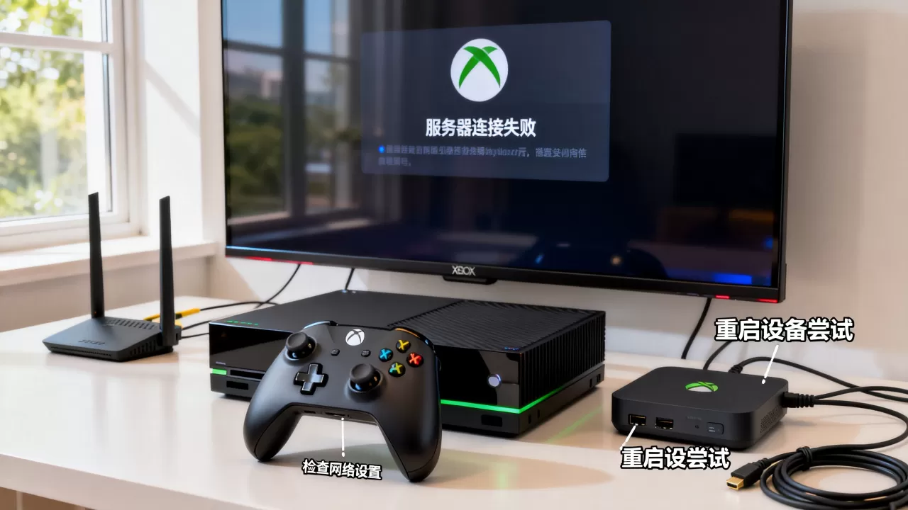 Xbox版2k20服务器连不上怎么办,连接失败原因是什么 Xbox版2k20服务器连不上怎么办,连接失败原因是什么