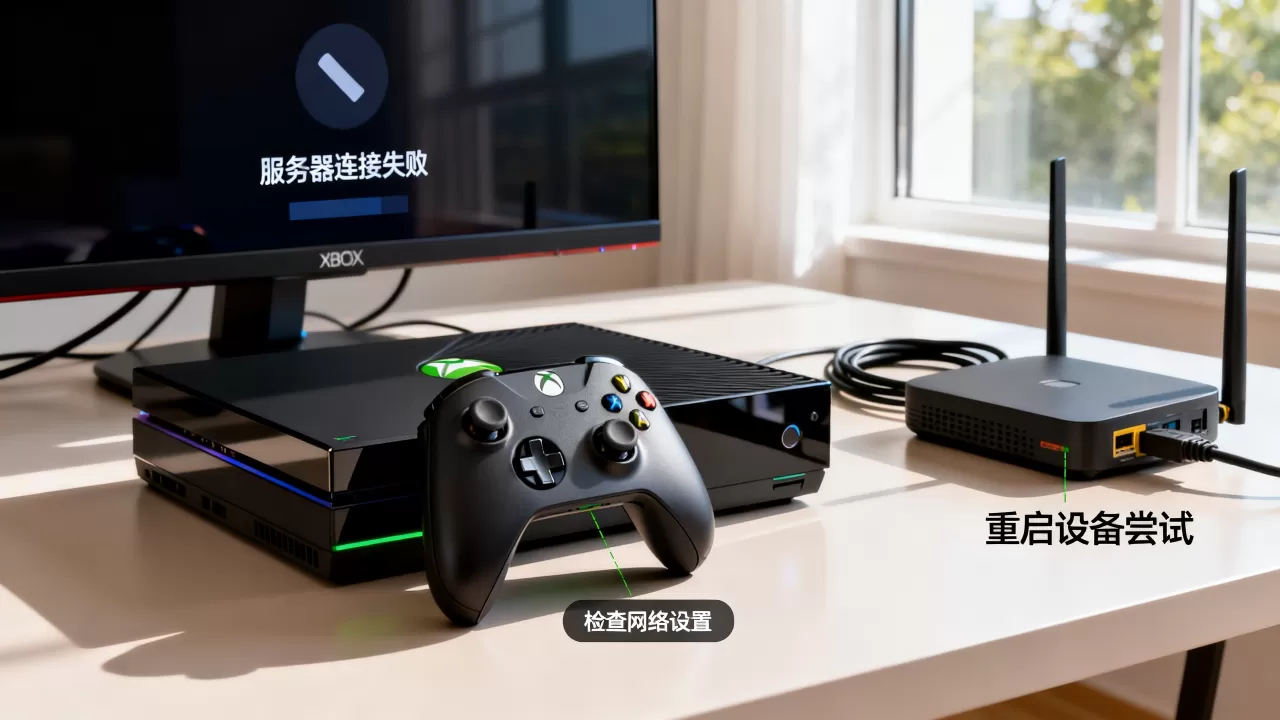 Xbox版2k20服务器连不上怎么办,连接失败原因是什么 Xbox版2k20服务器连不上怎么办,连接失败原因是什么