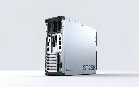 联想ST258服务器多少钱一台，联想ST258服务器怎么样？
