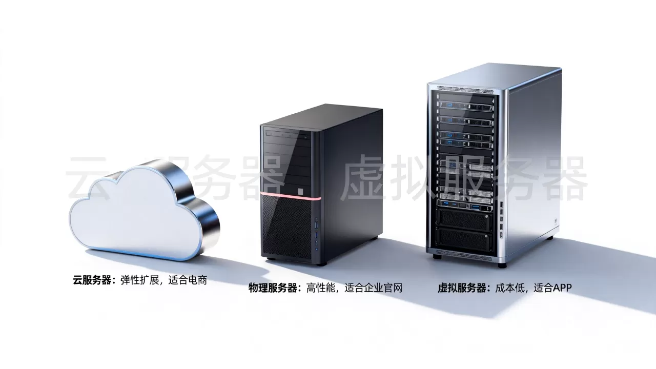 做网站的服务器有哪些类型,不同业务怎么选才合适? 做网站的服务器有哪些类型,不同业务怎么选才合适?