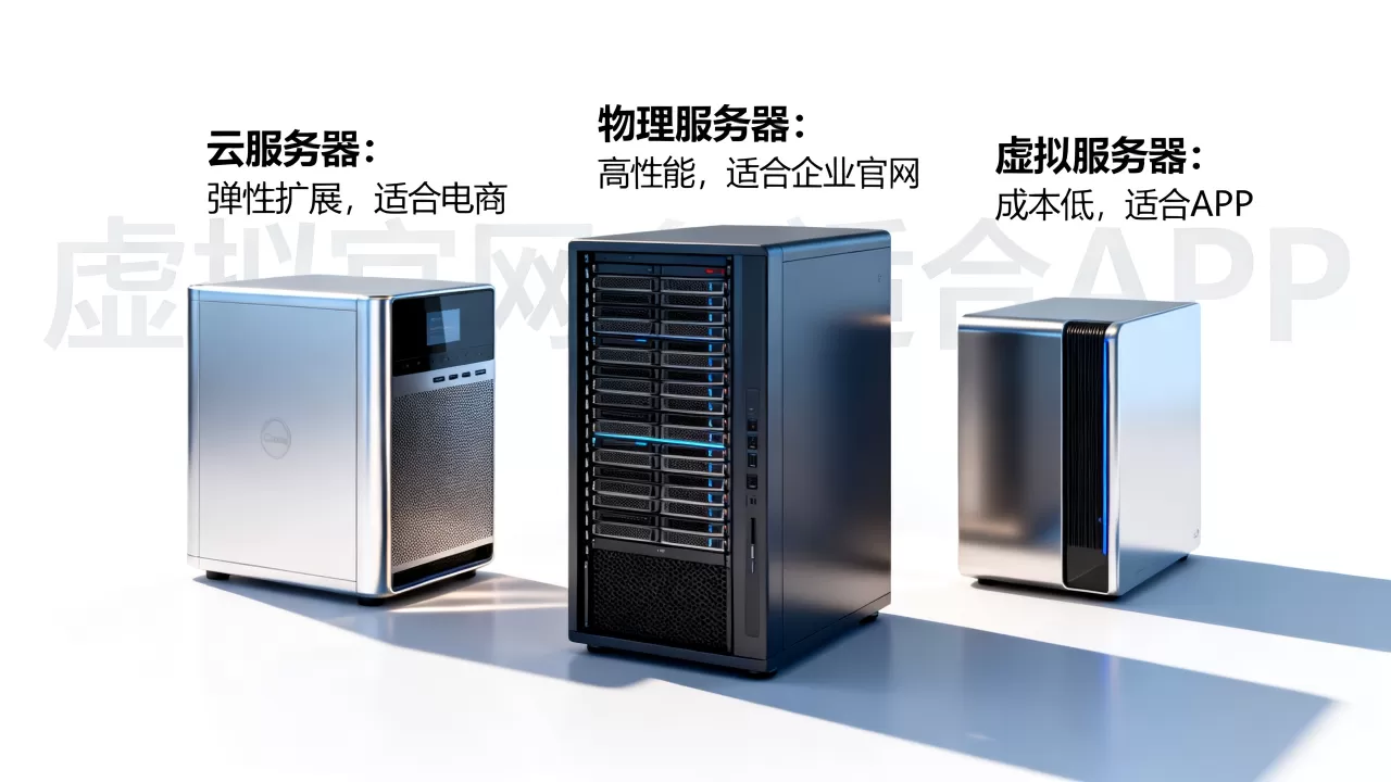 做网站的服务器有哪些类型,不同业务怎么选才合适? 做网站的服务器有哪些类型,不同业务怎么选才合适?