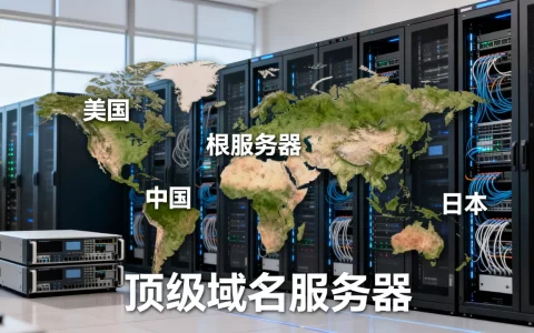 哪些国家拥有域名服务器，全球域名服务器分布在哪里？