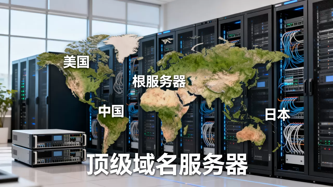 哪些国家拥有域名服务器,全球域名服务器分布在哪里? 哪些国家拥有域名服务器,全球域名服务器分布在哪里?