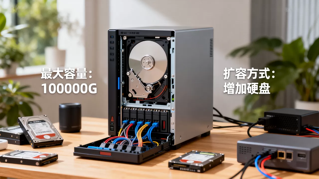 数据储存服务器最大能存多少G,容量不够怎么扩容 数据储存服务器最大能存多少G,容量不够怎么扩容